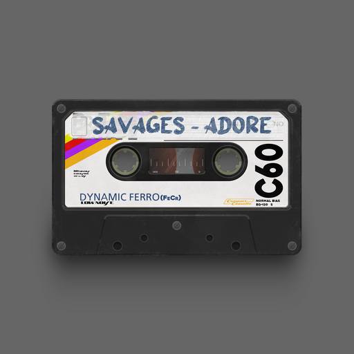 07599 - Savages - Adore